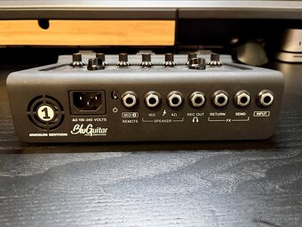 Bluguitar Amp1 Iridium Edition - 3