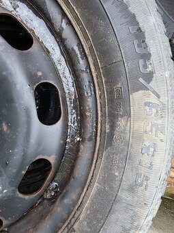 Sada zimných kolies - 3