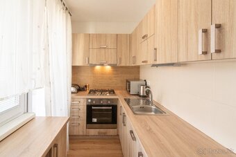 Na predaj pekný 3 izbový byt Skalica, ulica Záhradná - 3