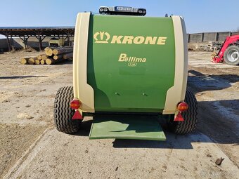 Krone Bellima F 130 - 3