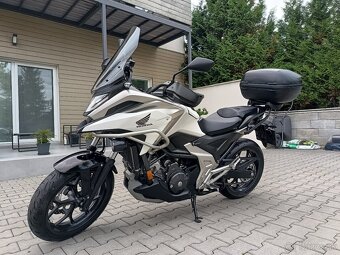 HONDA NC 750X DCT - 3