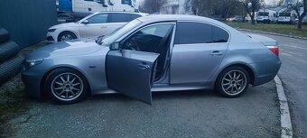 Predám vymením BMW E60 530d,173kw - 3