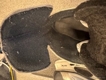 BRUSLE BAUER SUPREME UNFORCER vel. 45,5/10 R - 3