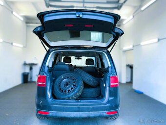 Volkswagen Touran Cross 2.0 TDi DSG 2015 - 3