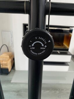 Elipticky trenažér - 3