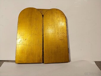 Tři zlaté oblouky nebeské hudby - 3