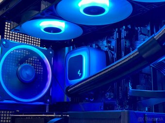 Ultra PC - R7 7800X3D,RTX 5080 16GB,32GB DDR5,2TB NVMe,1200W - 3