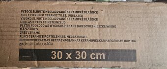 Dlazba 30x30 vonkajsia aj vnutorna...zostatok..p - 3
