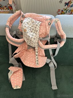 Ergobaby ADAPT Hellokitty - 3