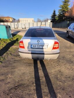 Skoda octavia 1,9 TDi - 3