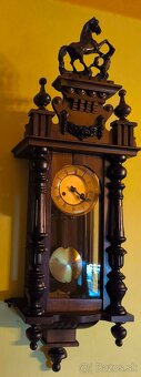 starožitné hodiny - 3