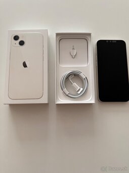 iPhone 13 128 GB, biela farba - 3