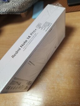 Xiaomi Redmi Note 15 pro+ 5G 12/512GB - 3