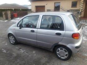 Daewoo Matiz - 3