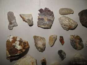 Kolekcia minerálov z Banskej Štiavnice - 3