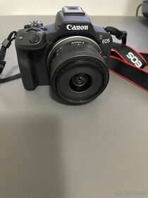 Canon EOS r50 - 3