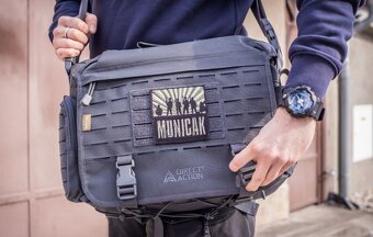 Direct Action - Taška cez rameno - messenger bag mk2 - 3