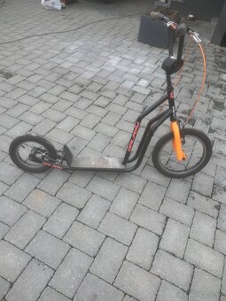Kolobežka Galaxy - 3