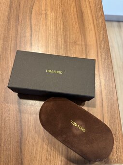 Tom Ford TF5698-B okuliare nedioptrické - 3