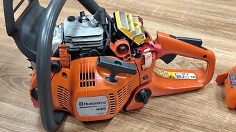 Predám pílu Husqvarna 445 - 3