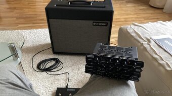 Synergy Syn30 s extra Thump, Response, System Volume mods - 3