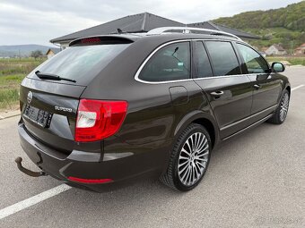 Škoda Superb 2 Combi L&K 2.0TDI DSG 125 kW - 3