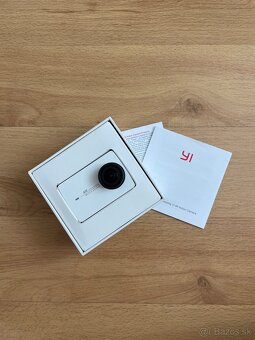 Akčná kamera Xiaomi 4K - 3