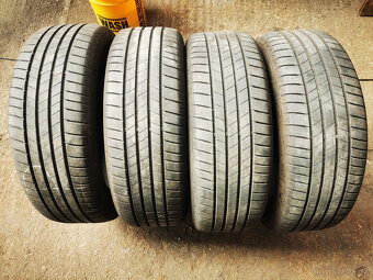 Letné pneu BRIDGESTONE 225 55 R19 - 3