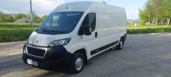 Peugeot Boxer 2.0.blueHDI L3H2,138000km - 3
