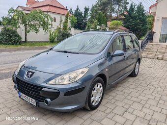 PEUGEOT 307 80KW SW 1.6 HDI COMFORTLINE ✅ - 3