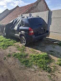 HYUNDAI TUCSON 0.2 103KW D AUTOMAT - 3