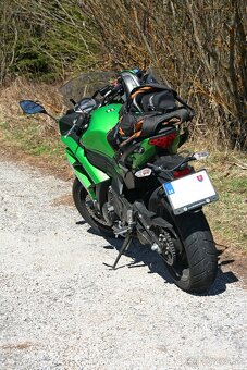 Kawasaki ER6F Ninja 650 2015 - 3