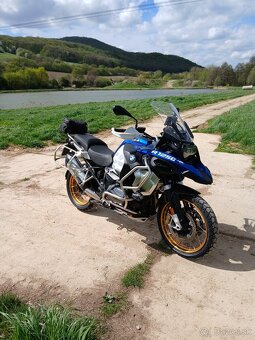 Bmw r1250gs adventura - 3