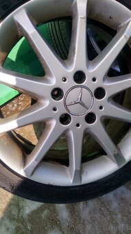 Elektrony 4ks Mercedes - 3