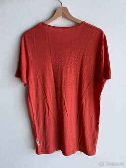 Nové tričko merino Devold Leira Tee Man - 3