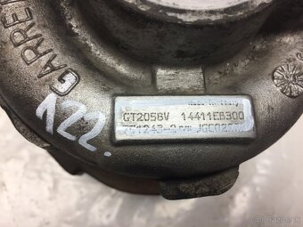 Turbo Nissan Navara D40 Pathfinder 2.5 DCI 14411EB300 751243 - 3