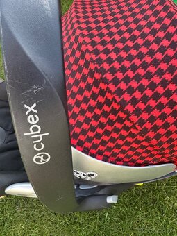 Vajicko cybex Rebelious - 3