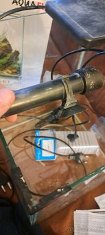 Predám akvárium 30l komplet - 3