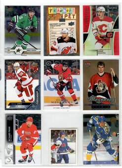 Hokejove karticky Slovakov v NHL - 3