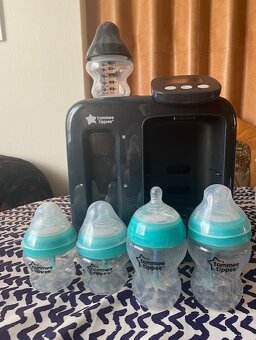 Pristroj na pripravu mlieko Tommee Tippee - 3