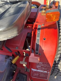 Malotraktor Toko + Mulčovač 120 - 3
