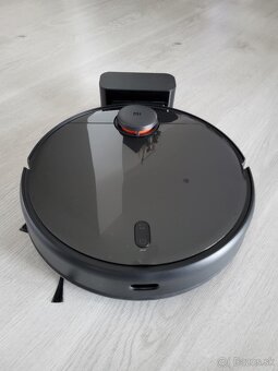 Robotický vysávač - 3
