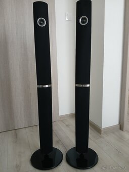 LG Blu-ray 3D domáce kino - 3