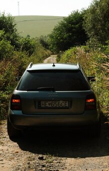 Audi A4 B5 1.9 TDI 85kW (rok 2000) - 3
