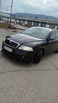 Škoda Octavia 2 vrs 2.0 tfsi - 3