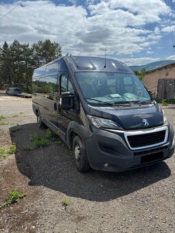Peugeot Boxer L4H2, 7 miest - 3
