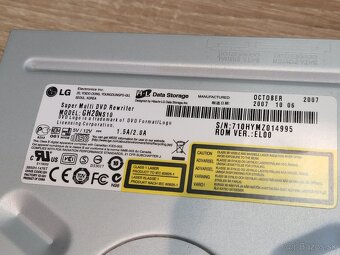 DVD-RW LG GH20NS10, SATA - 3