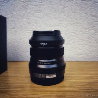 Fujifilm XF 23mm F/2 R WR - 3