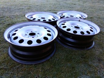 Disky 15" - 4x100 - ET 45 / SO 56,1 - TOP org. Mini Cooper - 3