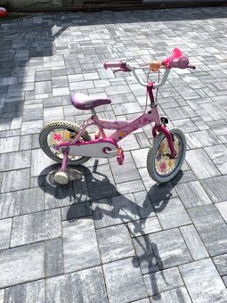Detský bicykel - 3